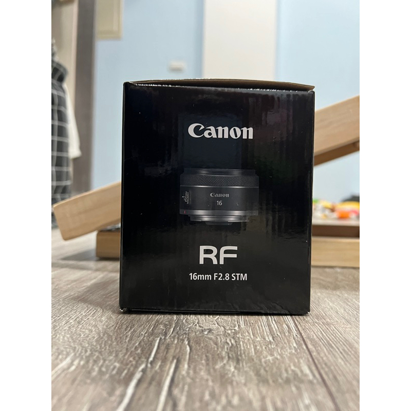 Canon RF 16mm F2.8（二手）