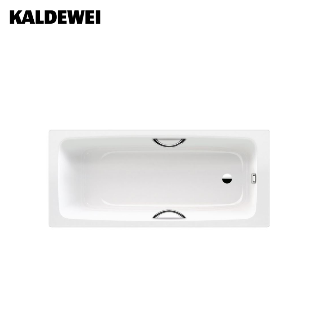 KALDEWEI 756 CAYONO STAR 崁入式鋼板琺瑯浴缸 170x75x41cm