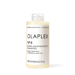 OLAPLEX 歐啦4號溫和水潤洗髮乳250ml