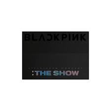 BLACKPINK The show DVD版 專輯 官方周邊