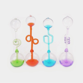 液氣相交換實驗器 愛情溫度計 感溫瓶 理化實驗 溫度計 國小實驗 沸騰球