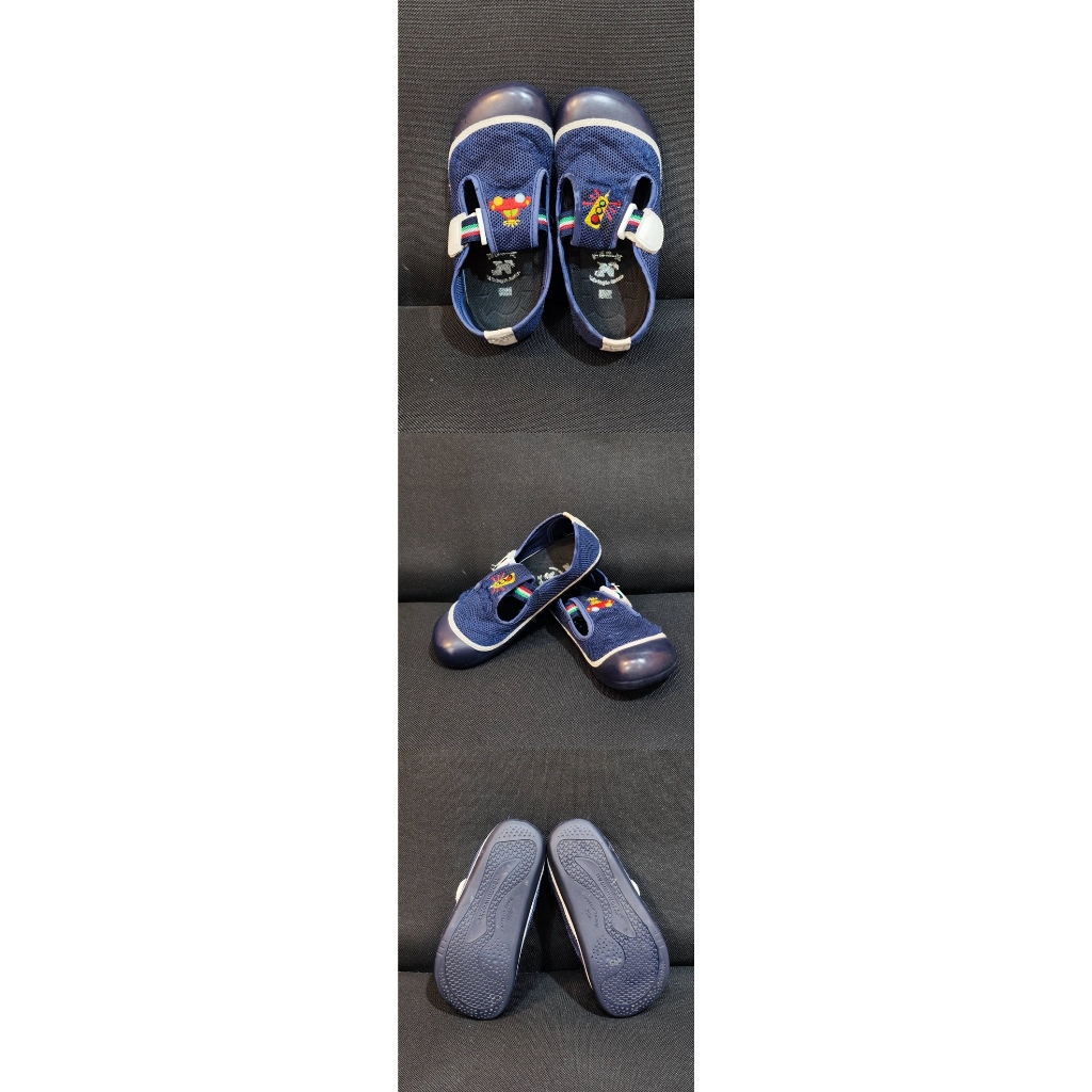 [二手幼兒園室內鞋]MIT台灣製幼兒園室內鞋👟20cm室內鞋👟橡膠鞋頭防碰撞室內鞋👟neomnworks室內鞋