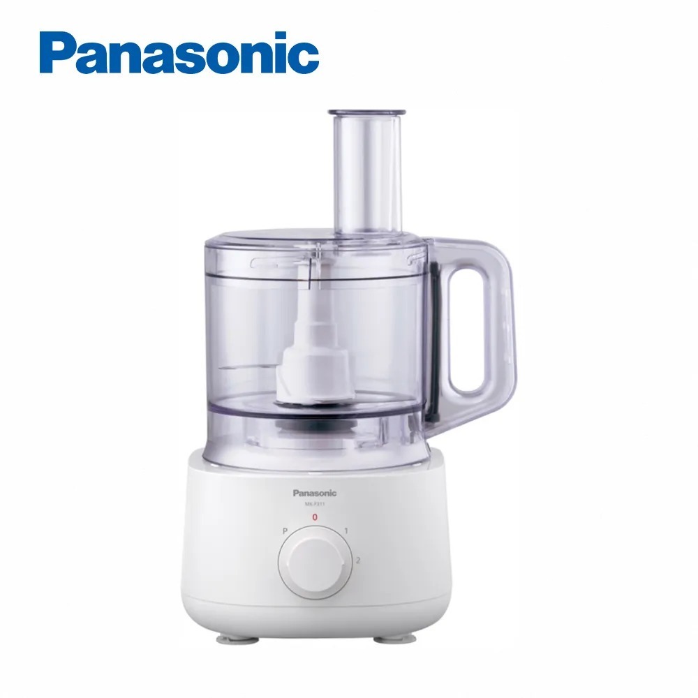 【優惠免運】MK-F311 Panasonic國際牌 食物處理機 輕鬆收納 清洗便利