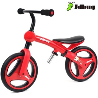 Jdbug Mini Bike兒童滑步車TC18 - 紅色