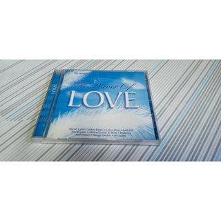 閱昇書鋪【 THE POWER OF LOVE 1CD 】箱-2