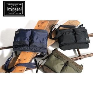 現貨 YOSHIDA PORTER FORCE SHOULDER BAG 日本製 小包 斜背包 855-05458