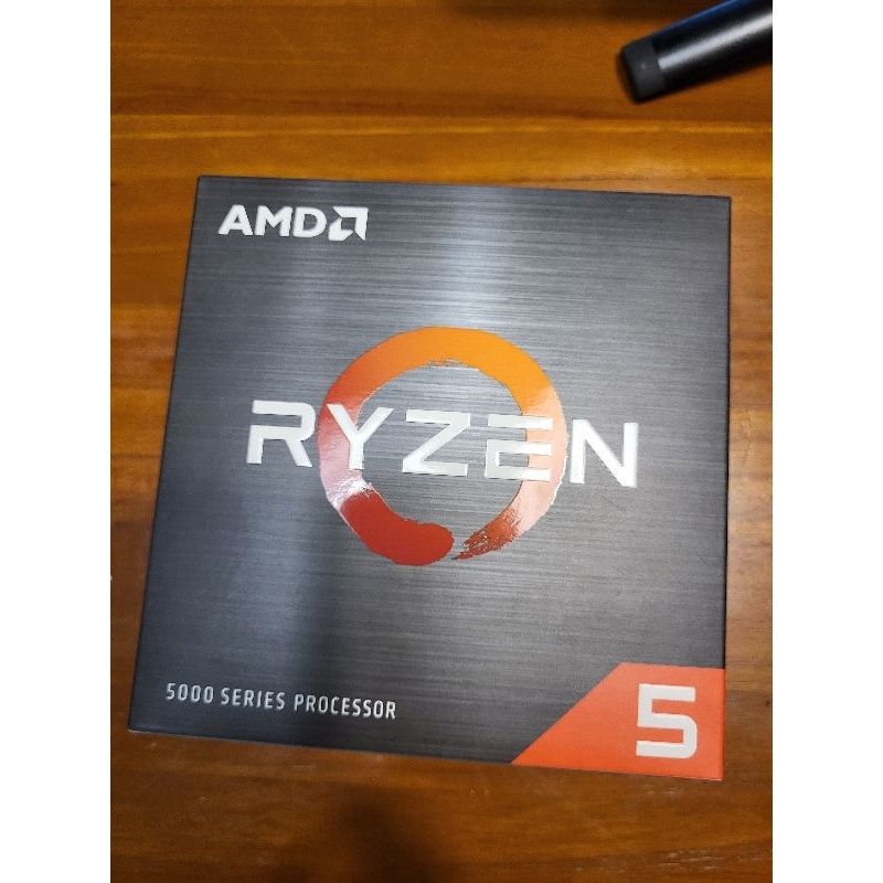 AMD R5 5600x 保固內 風扇全新未使用