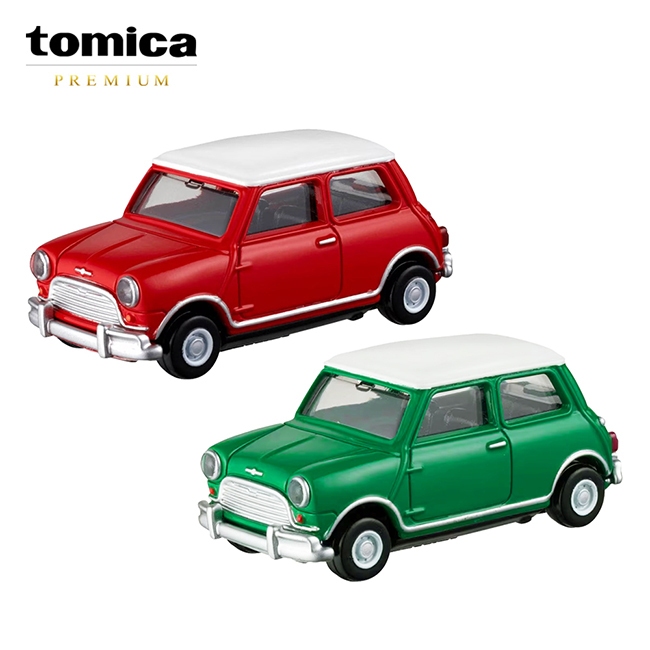 【現貨】TOMICA PREMIUM 12 MORRIS MINI 玩具車 多美小汽車 日本正版