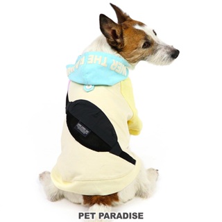 【PET PARADISE】小背包連帽上衣 (3S/DSS/SS/DS/S)｜PP 2024新款春季