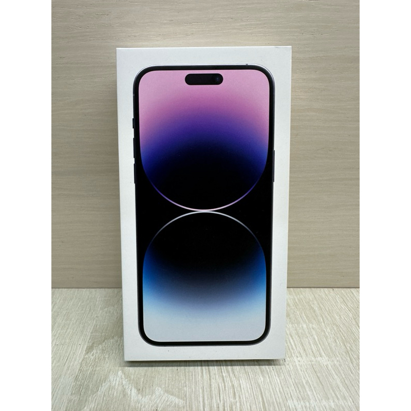 iPhone 15Pro Max空盒 256G iPhone空盒 包裝盒 禮物盒 派對用品 二手空盒 原廠空盒(空盒)