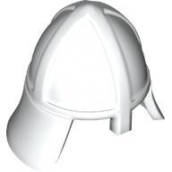 LEGO White Helmet 樂高白色 城堡士兵頭盔 6349975