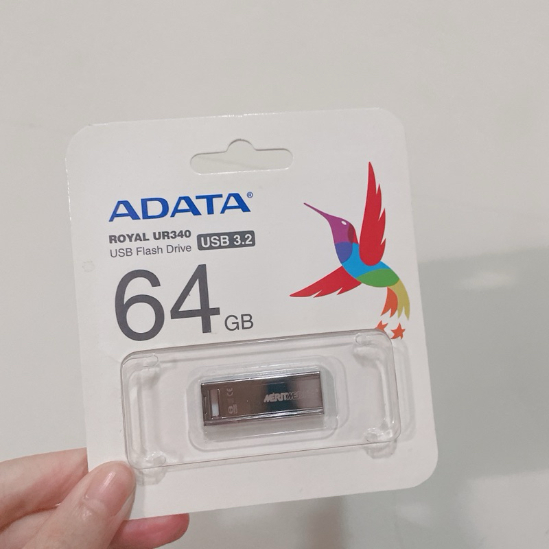 ADATA威剛 64GB UV128 隨身碟