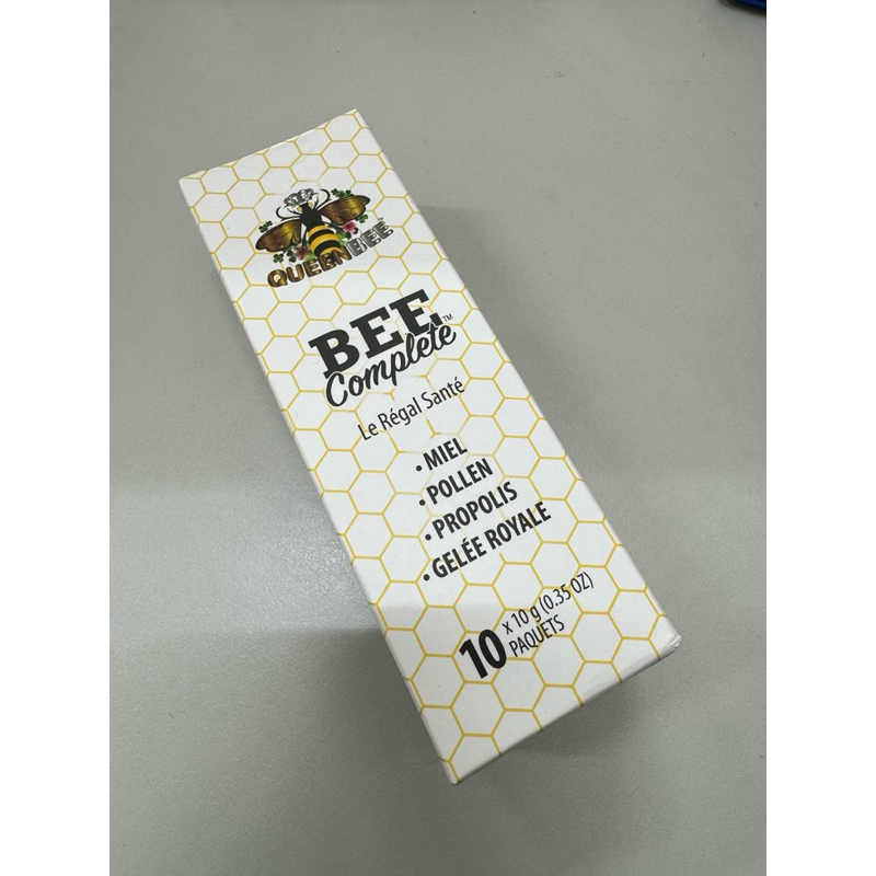 Queen Bee加拿大冰蜜/隨身冰蜜條🐝