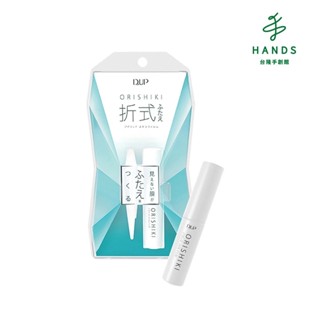 【D-UP】Orishiki薄膜隱形式雙眼皮膠水4ml｜臺隆手創館
