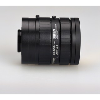FUJINON CF50HA-1 定焦工業鏡頭 1英寸靶面