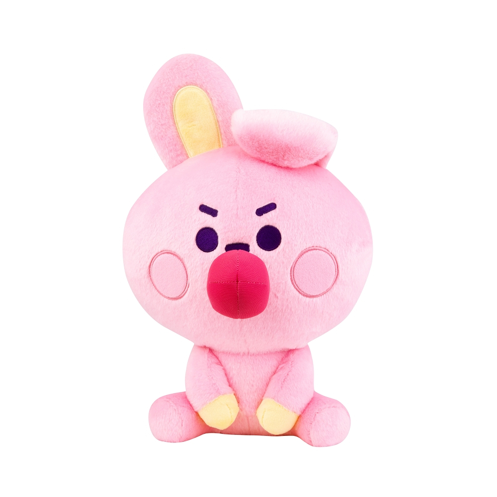 《野獸國》BT21 COOKY 10吋絨毛玩偶（JELLY CANDY系列）