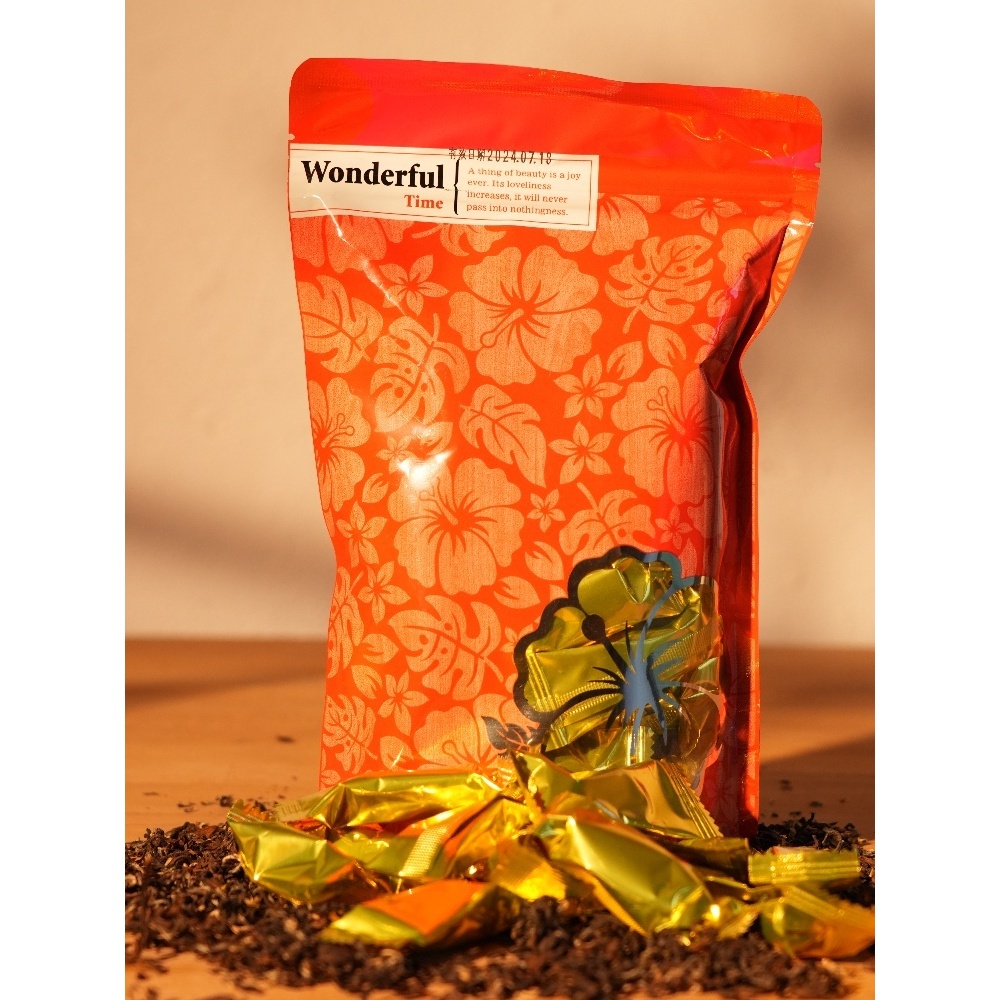 金冠有機茶園✨花生茶葉牛軋糖🥜特選台灣有機茶精心製作