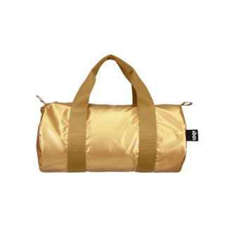 LOQI mini旅袋【消光金 WEGOMI】（手提、斜背小包）