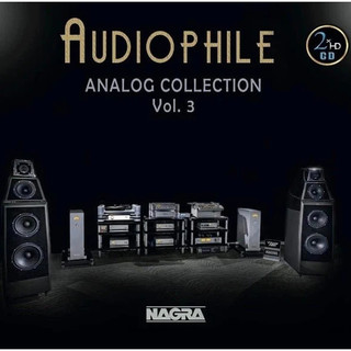NAGRA 模擬天碟第3號 Audiophile Analog Collection Vol. 3 (CD)