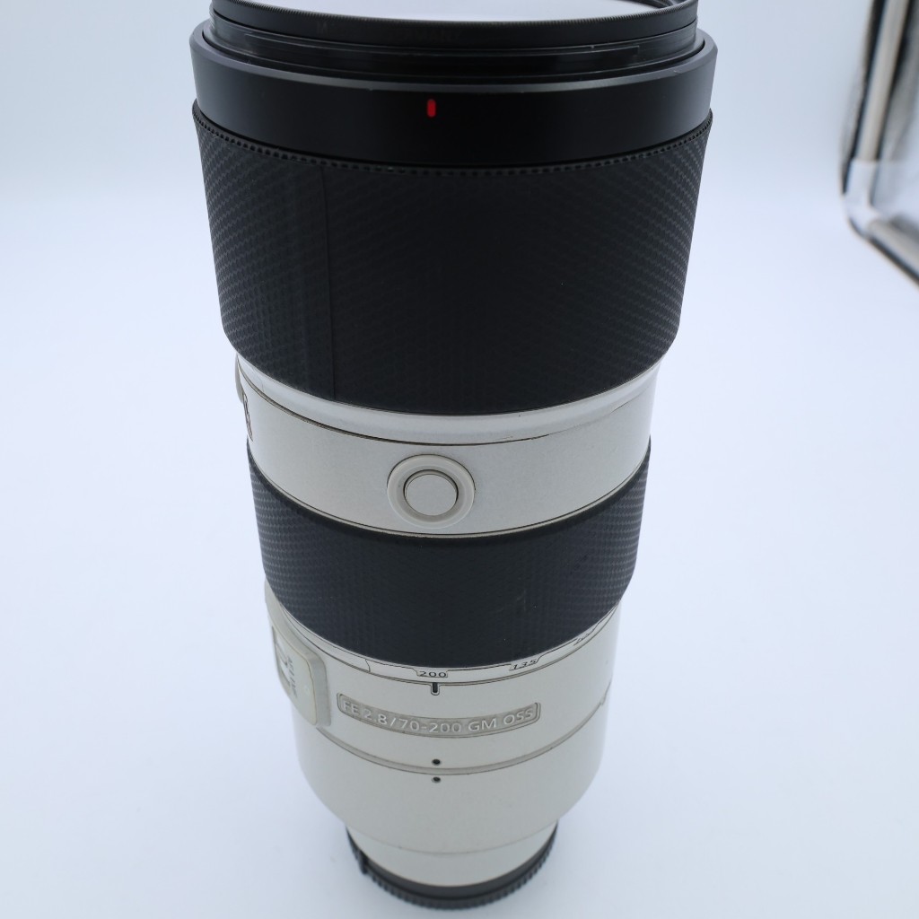 【明昌】【中古二手】SONY FE 70-200MM F2.8 GM 一代 無盒單 有摔傷 保固三個月 8成新