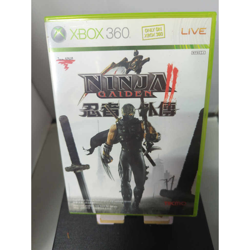 XBOX360/忍者外傳2/Ninja Gaiden