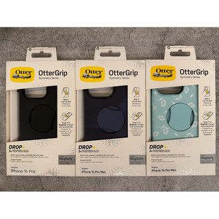 美國水獺牌OtterBox SYMMETRY Grip 保護殼iPhone 15/13/14/14 Pro/Max系列