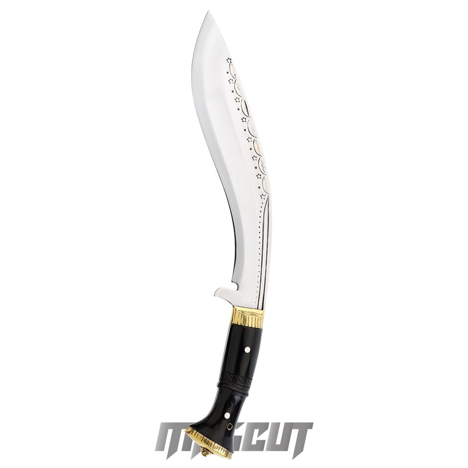 宏均-KHUKURI 廓爾克彎刀-附小刀