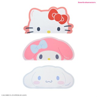 SANRIO 造型多功能桌墊 滑鼠墊 電腦桌墊 KITTY / 美樂蒂/ 大耳狗 等