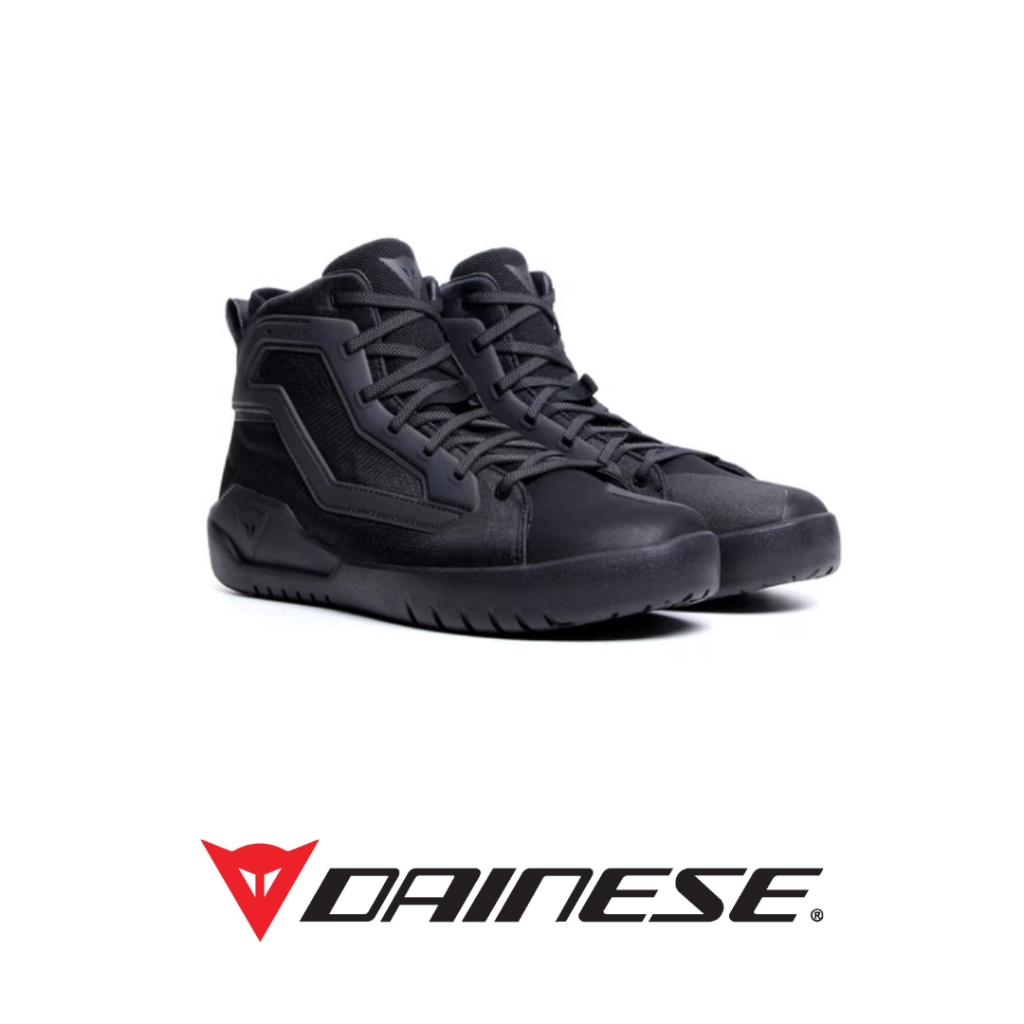 DAINESE URBACTIVE GORE-TEX® SHOES 黑 休閒車靴 短車靴 防水