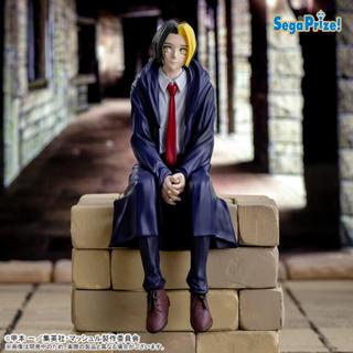 玩日藏 預購 24年 7月 日版 SEGA 景品 PM 肌肉魔法使 MASHLE 芬恩 艾姆茲 坐姿 14CM