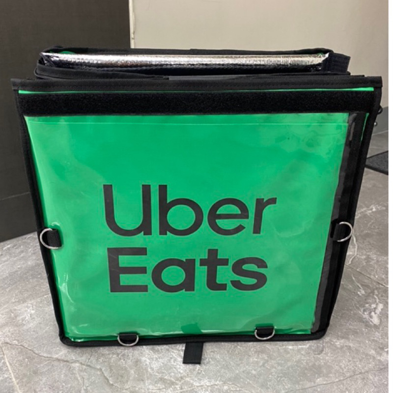 Uber Eats 保溫袋（全新）