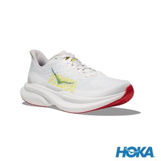 免運！Hoka Mach 6 男鞋 跑鞋 慢跑鞋 輕量 慢跑 科技跑鞋 馬拉松 長距離跑 路跑 Hoka One One