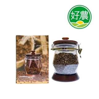 （全新）加比山咖啡豆_禮盒包裝_100%台灣咖啡豆
