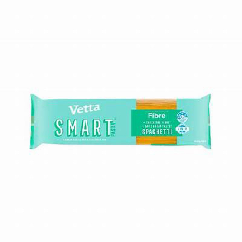 🌟即期商品🌟澳洲 【Vetta】SMART®高纖系列 高纖義大利麵 直麵 500g 義大利麵 高纖 減醣