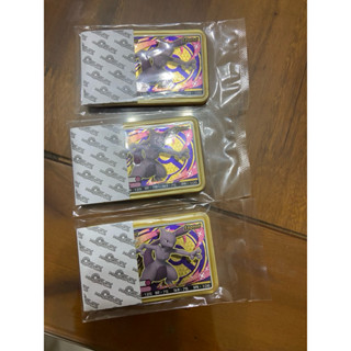 Pokemon Ga-Ole 特典卡匣［超夢］、寶可夢、加傲樂、金卡