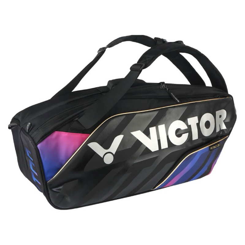 【山川羽球】勝利 VICTOR Victor victor BR9213 6支裝拍包 拍袋 球袋