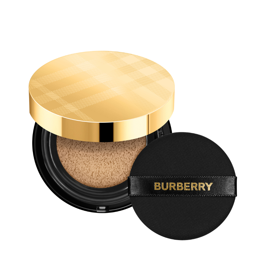 Burberry鎏光煥彩恒顏氣墊粉底液#10白皙暖色 #20白皙冷色(14g/盒)