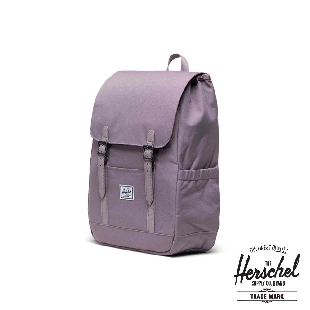 Herschel Retreat™ Small 【11400】粉紫 雙肩包 後背包 小背包 文件包 偵探包