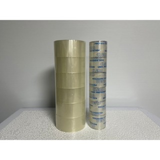 ★CoolBear黑赤蟲★ 透明膠帶 冷氣風管膠帶 封箱膠帶 大捲軸 小捲軸