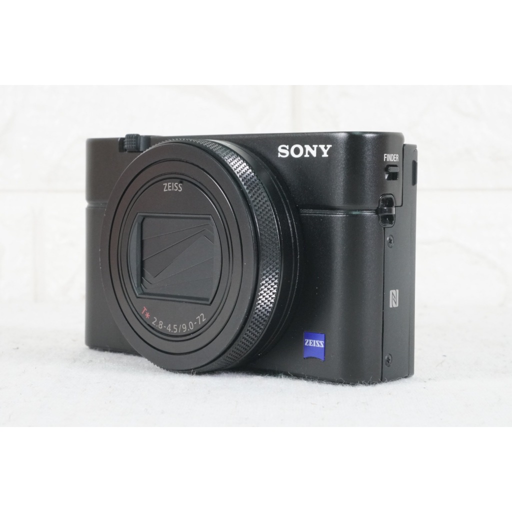 Sony 索尼 DSC-RX100M7G 輕巧數位相機+手持握把組 公司貨