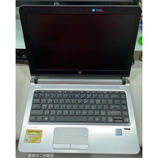 HP ProBook 430 G3 i5-6200U 故障