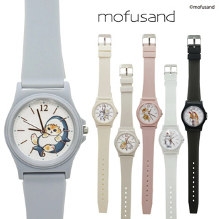 日本 mofusand 貓福珊迪 手錶 鯊魚 蜜蜂 手錶 貓福珊迪手錶