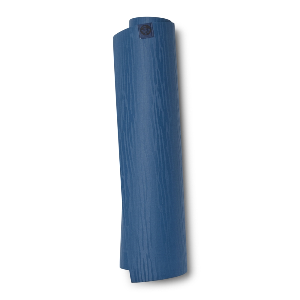 【Manduka原廠正品】eKO Yoga Mat 天然橡膠瑜珈墊 5mm - Aquamarine 免運費