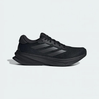 ADIDAS SUPERNOVA RISE W 女 黑 輕量 緩衝 透氣 透氣 運動 慢跑 IG5836