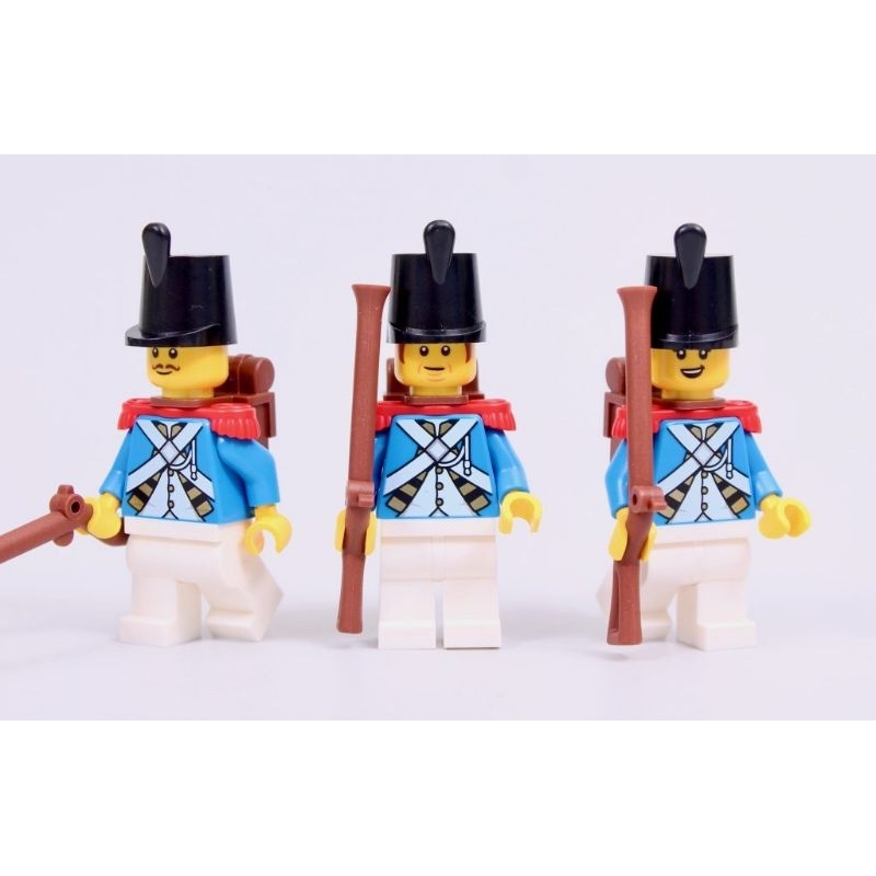 [qkqk] 全新現貨💥台中$189💥 LEGO 10320 pi193 海軍士兵 樂高海盜系列