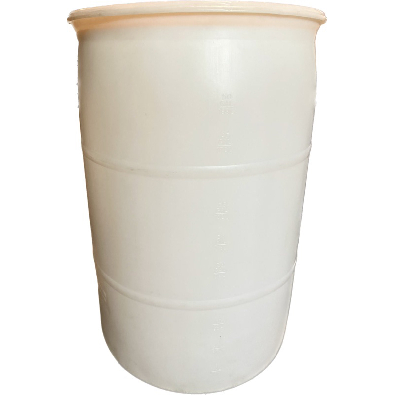 ✨酒精桶✨白色、200L、塑膠桶、50加侖