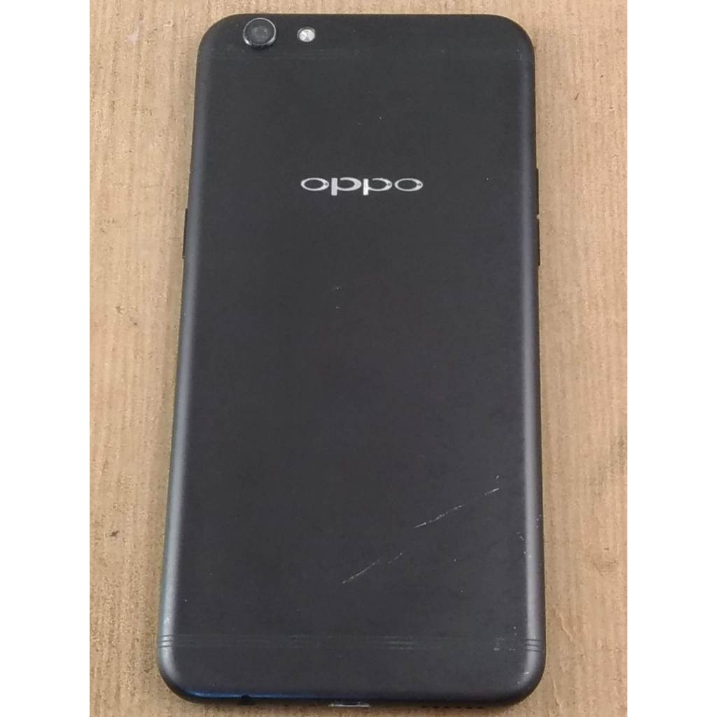 零件機 螢幕故障 OPPO R9S 4GB/64GB CPH1607 黑 /故障機