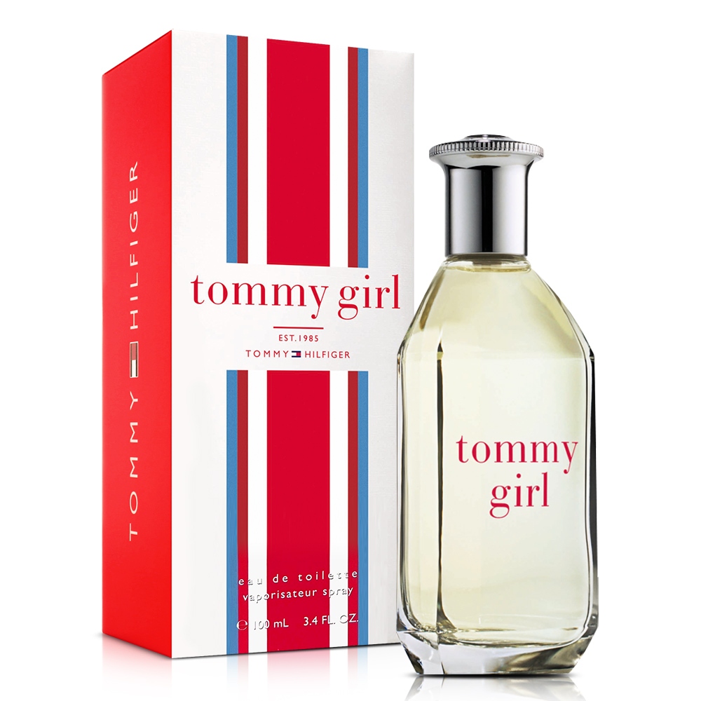 Tommy  Girl 女性淡香水(100ml)