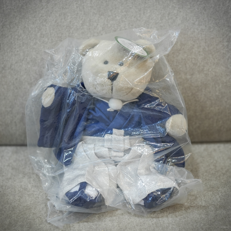 現貨日本星巴克限定布偶熊 (男和服版)