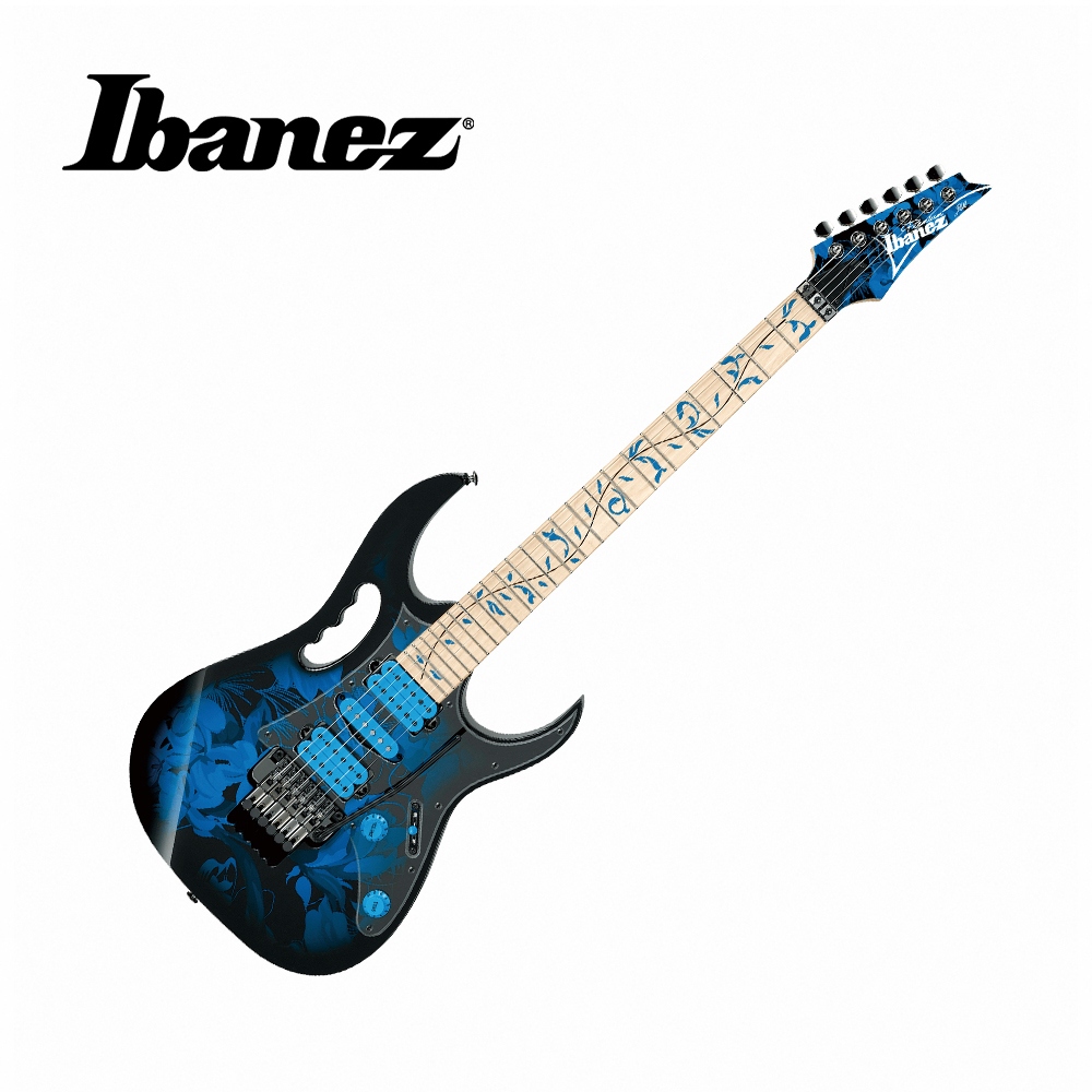 Ibanez JEM77P-BFP Steve Vai 簽名款電吉他【敦煌樂器】